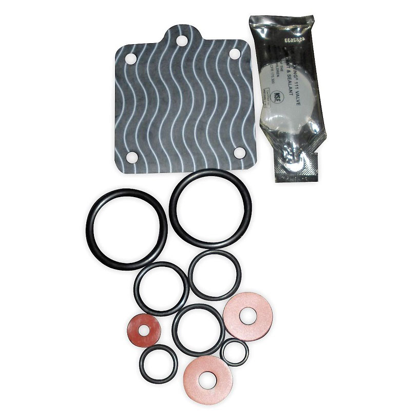 Rubber Repair Kit 1-1/4" to 2" for 2ZXY Backflow Preventers
